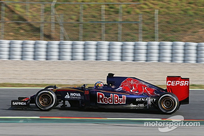 В Toro Rosso сосредоточились на длинных отрезках