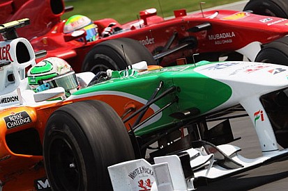 Vitantonio Liuzzi con i punti ritrova il sorriso