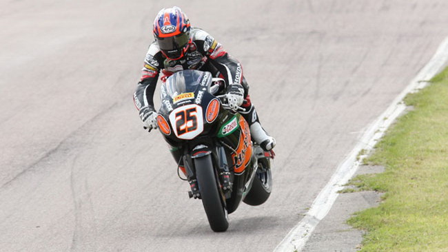 HM Plant a Silverstone con due vecchie conoscenze