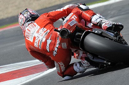 La Ducati va a caccia del primo podio stagionale