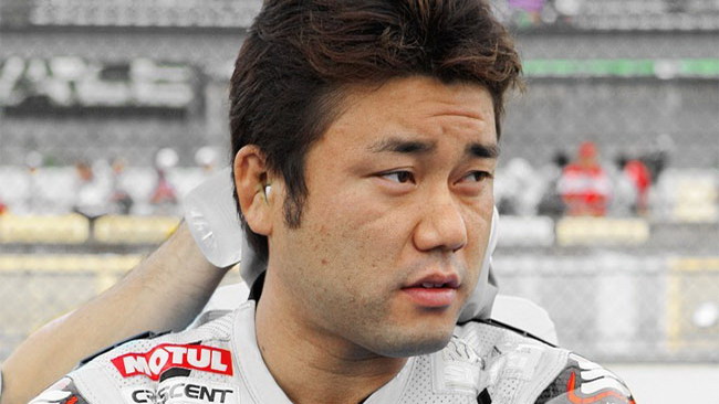Akiyoshi sostituirà Aoyama ad Assen e Barcellona