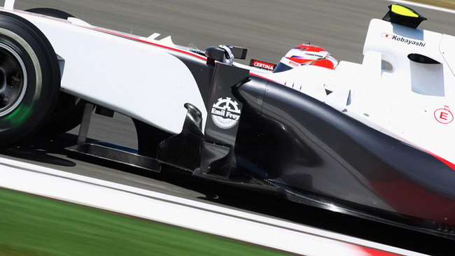 Oggi la Sauber cambia il nome del team