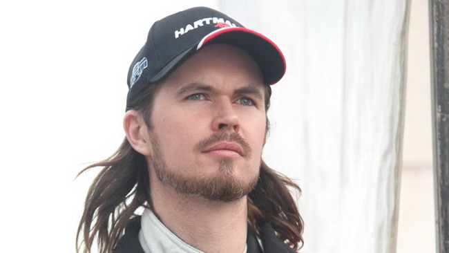 Thompson sarà il collaudatore ufficiale delle NGTC