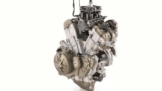 Esclusivo: Lombardi parla del motore Aprilia RSV4