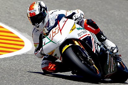Pasini divorzia dal team JiR