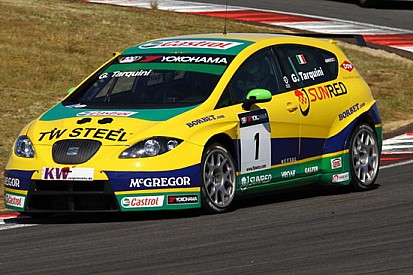 Tarquini si impone con autorità in gara 2