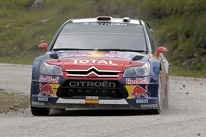 Bulgaria, PS6: prima vittoria di speciale per Dani Sordo
