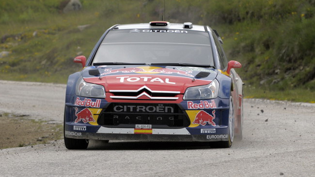 Bulgaria, PS6: prima vittoria di speciale per Dani Sordo