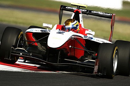 Gutierrez centra la pole anche a Silverstone