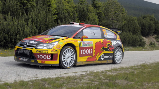 Bulgaria, PS9: Solberg vince due speciali di fila
