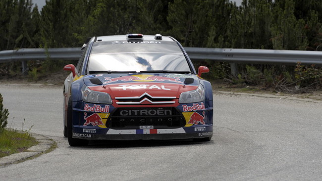 Bulgaria, PS10: Loeb leader dopo la seconda tappa