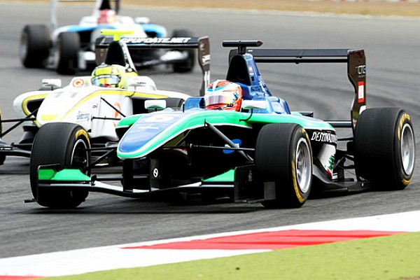 Assolo di Morad in gara 2 a Silverstone