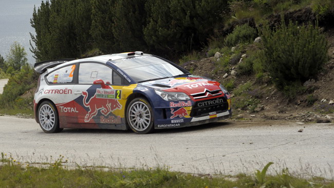 Bulgaria, PS12: Sordo risponde all'attacco di Solberg