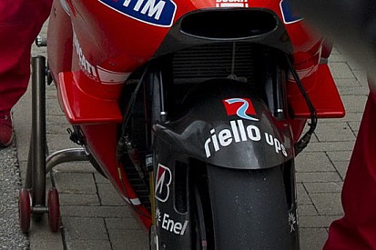 La Ducati apre l'era dell'aerodinamica