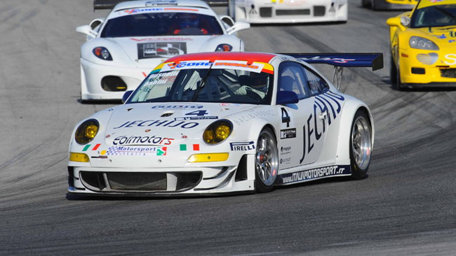 Babini-Busnelli padroni della 6h di Misano