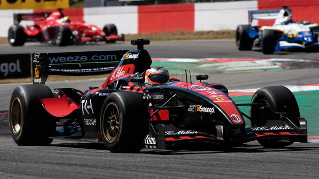 Il Milan si prende la vetta della classifica a Zolder