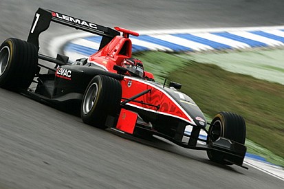 Jakes conquista la pole ad Hockenheim