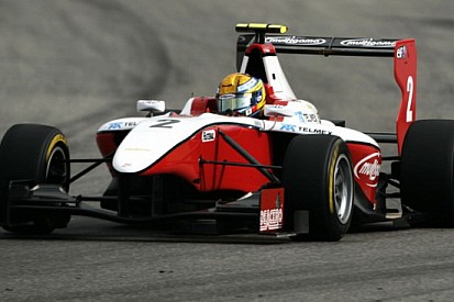Esteban Gutiérrez svetta nella gara sprint a Hockenheim