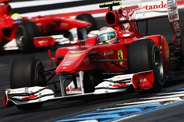Doppietta Ferrari con autorità in Germania