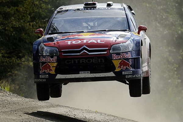 PS17: Ogier spinge, ma Latvala non sbaglia