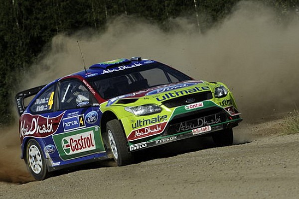 PS19: Latvala trionfa al Rally di Finlandia!
