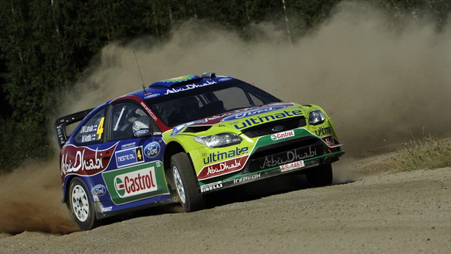PS19: Latvala trionfa al Rally di Finlandia!