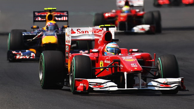 Alonso: Abbiamo il primo risarcimento dalla fortuna