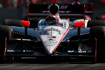 Castroneves multato e on probation
