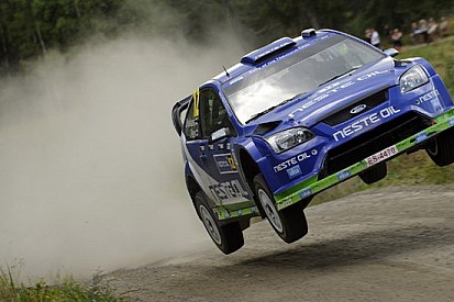 Kankkunen fiero del suo rientro in Finlandia