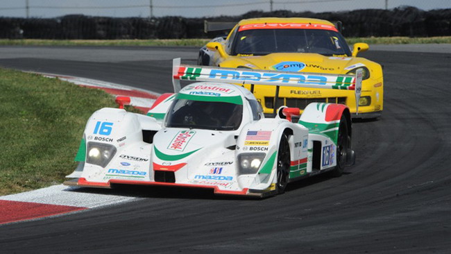 Dyson Racing in trionfo a Mid-Ohio
