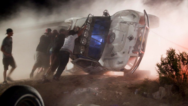 Dramma in California: 8 morti durante una gara offroad
