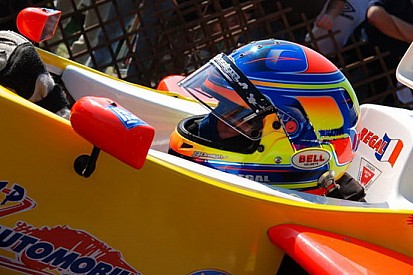 Simone Faggioli ricorda Lionel Regal