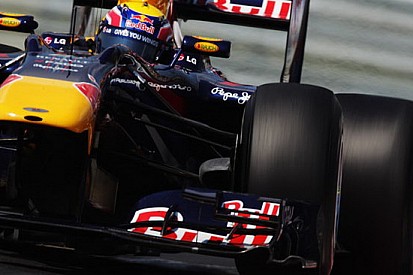 La Red Bull ora teme la pista di Spa