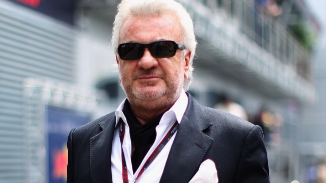 Willy Weber condannato dal tribunale di Stoccarda