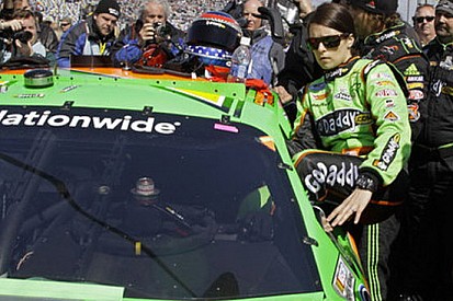 Danica Patrick insisterà con la Nascar