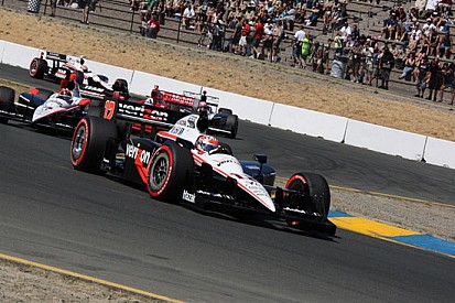Power la spunta anche a Sears Point