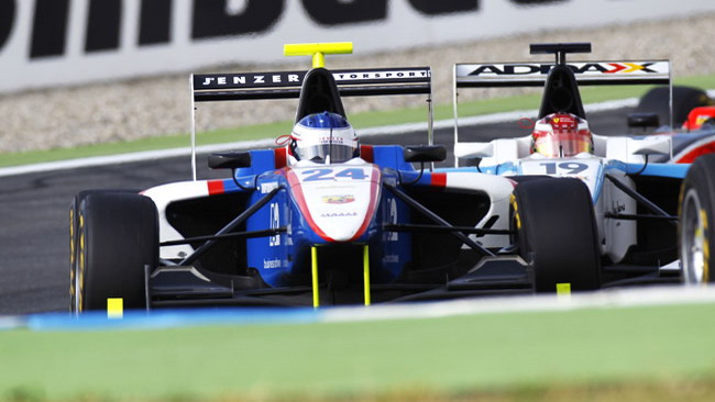 Trummer torna a Spa, Jakes deve ancora aspettare