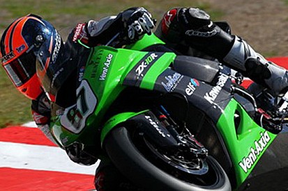 La Kawasaki sceglie Ian Lowry per il Nurburgring