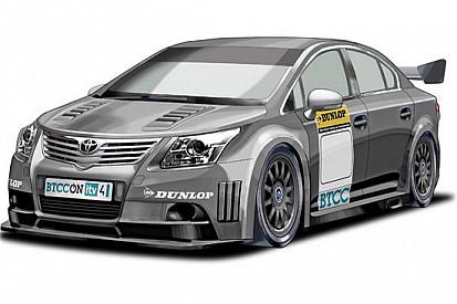 Ecco come sarà la Toyota Avensis NGTC