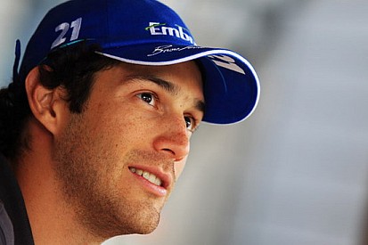 Senna si vede in HRT fino al termine della stagione