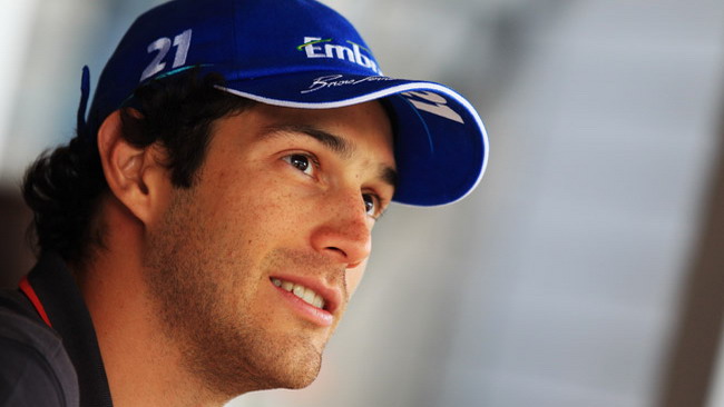 Senna si vede in HRT fino al termine della stagione