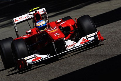 Alonso soddisfatto dei miglioramenti visti pomeriggio