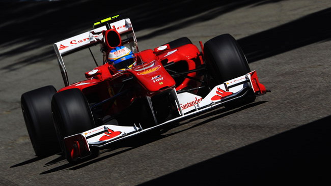 Alonso soddisfatto dei miglioramenti visti pomeriggio