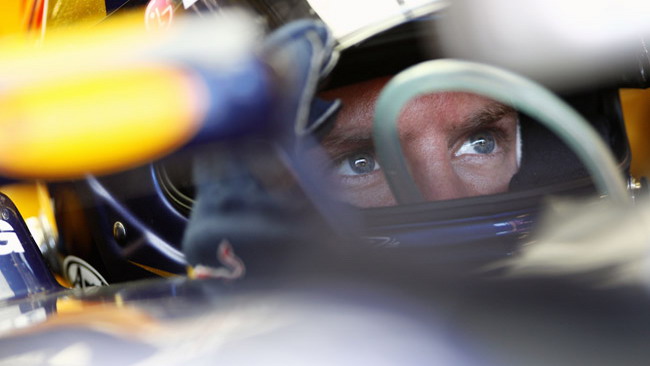 Vettel rimane cauto sulla forza della Red Bull
