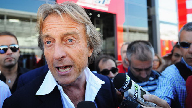 Luca di Montezemolo elogia l'atteggiamento della FIA