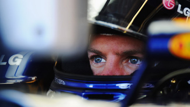 Vettel è deluso dalla mancanza di velocità