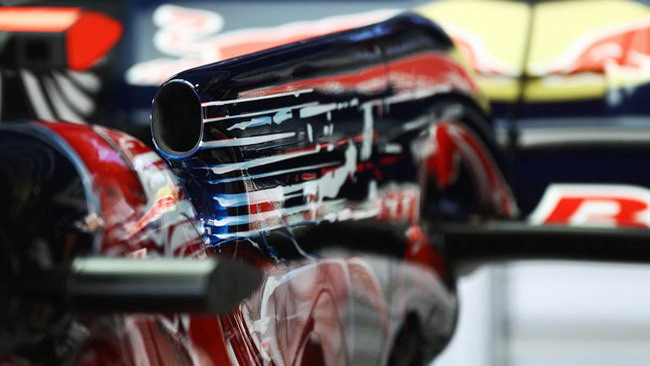 L'F-duct della Toro Rosso è molto interessante