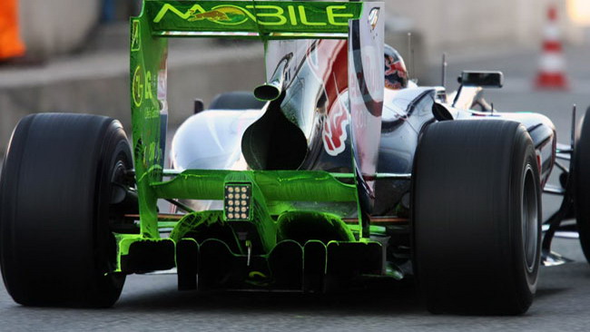 Red Bull Racing: Monza come una galleria del vento