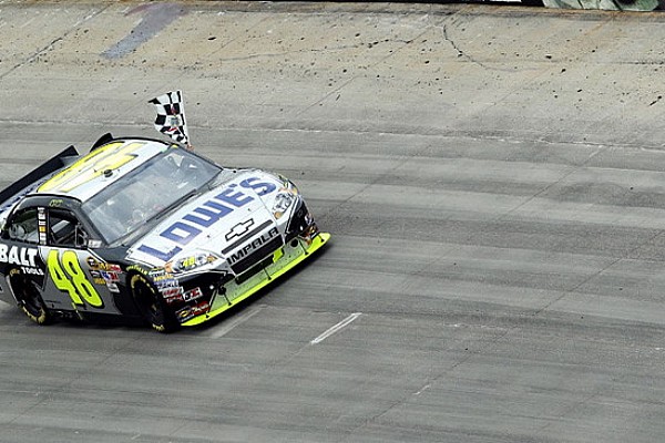 Johnson riparte alla grande a Dover