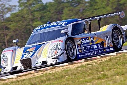 Il team Sun Trust avrà i motori Chevrolet nel 2011